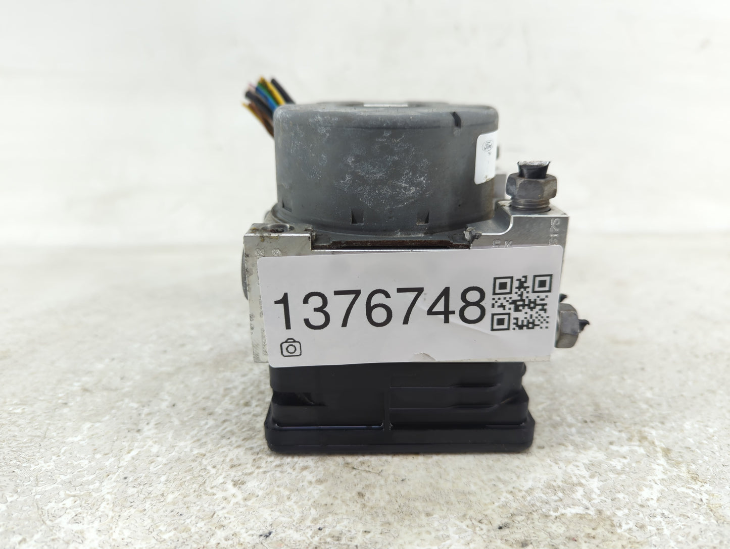 2017-2019 Ford Escape ABS Pump Control Module Replacement P/N:GV61-2C405-CL Fits Fits 2017 2018 2019 OEM Used Auto Parts - O