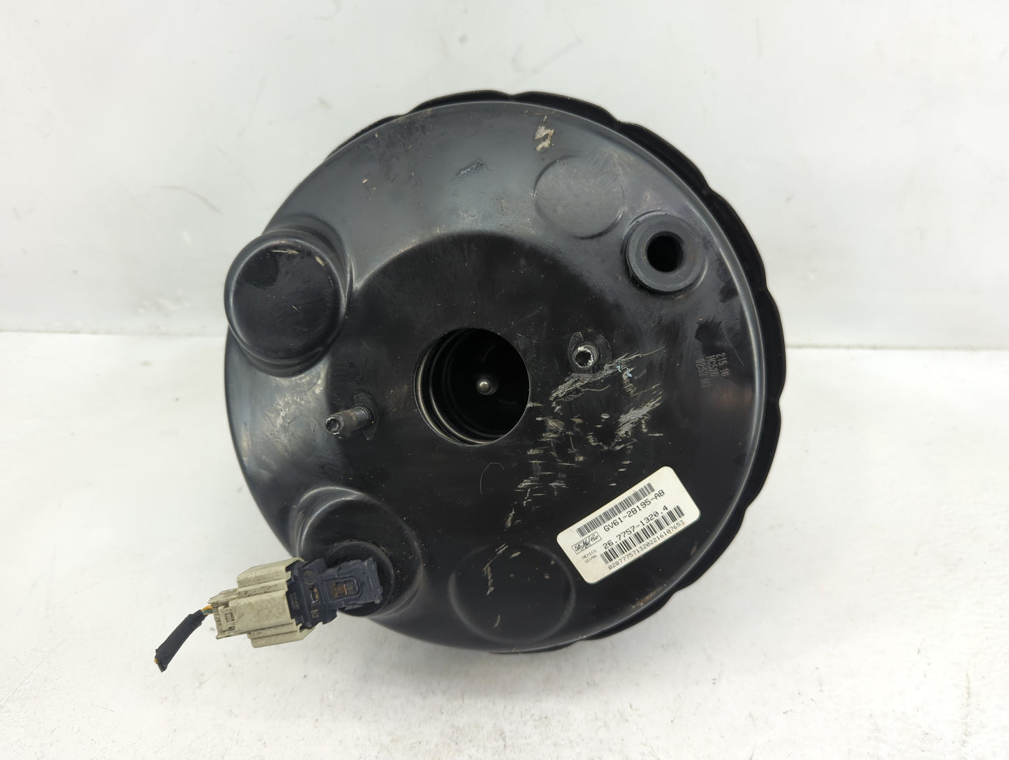 2017-2019 Ford Escape Power Brake Booster Oem - Oemusedautoparts1.com