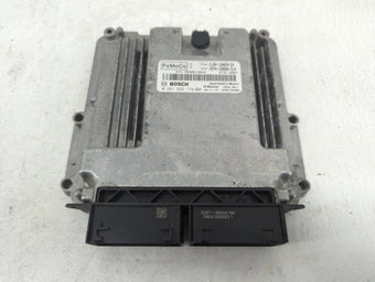 compare product 2019 Ford Escape PCM Engine Control Computer ECU ECM PCU OEM P/N:HS7A-12B684-DLA KJ5A-12A650-EA, 0 261 S22 Fits Fits 2020 OEM Used Auto Parts
