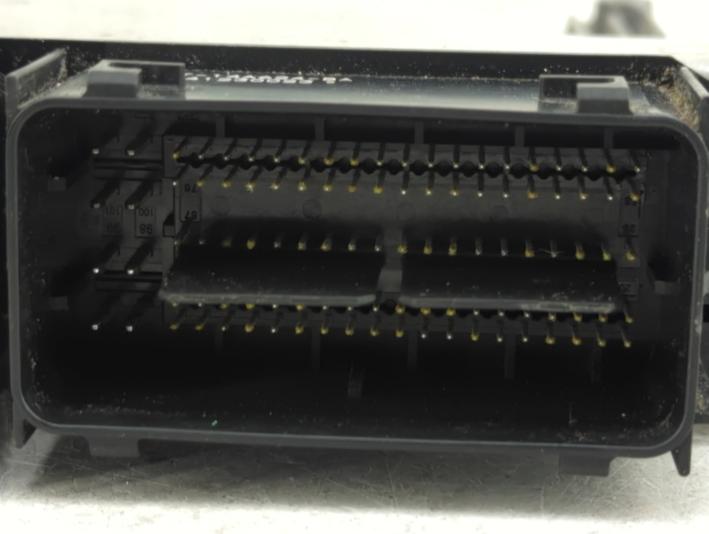 2019 Ford Escape PCM Engine Control Computer ECU ECM PCU OEM P/N:HS7A-12B684-DLA KJ5A-12A650-EA, 0 261 S22 Fits Fits 2020 OE