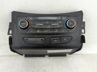 2018-2019 Ford Escape Climate Control Module Temperature AC/Heater Replacement P/N:GJ5T-18C612-CK Fits Fits 2018 2019 OEM Us