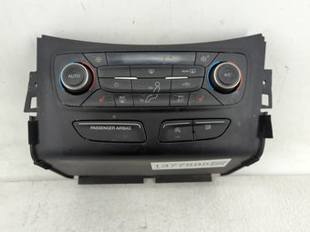 compare product 2018-2019 Ford Escape Climate Control Module Temperature AC/Heater Replacement P/N:GJ5T-18C612-CK Fits Fits 2018 2019 OEM Used Auto Parts