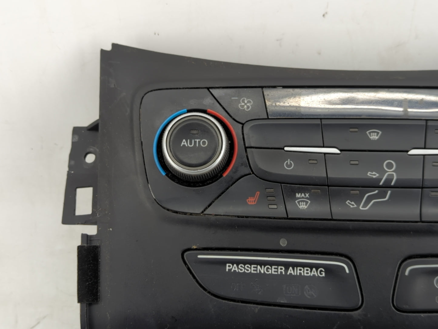 2018-2019 Ford Escape Climate Control Module Temperature AC/Heater Replacement P/N:GJ5T-18C612-CK Fits Fits 2018 2019 OEM Us