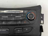 2018-2019 Ford Escape Climate Control Module Temperature AC/Heater Replacement P/N:GJ5T-18C612-CK Fits Fits 2018 2019 OEM Us