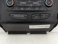2018-2019 Ford Escape Climate Control Module Temperature AC/Heater Replacement P/N:GJ5T-18C612-CK Fits Fits 2018 2019 OEM Us