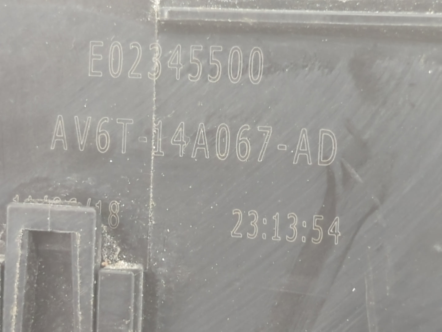 2019 Ford Escape Fusebox Fuse Box Panel Relay Module P/N:AV6T-14A067-AD Fits OEM Used Auto Parts - Oemusedautoparts1.com