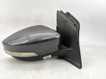 2017-2019 Ford Escape Passenger Side View Mirror - Right Door Mirror OEM Used - Oemusedautoparts1.com