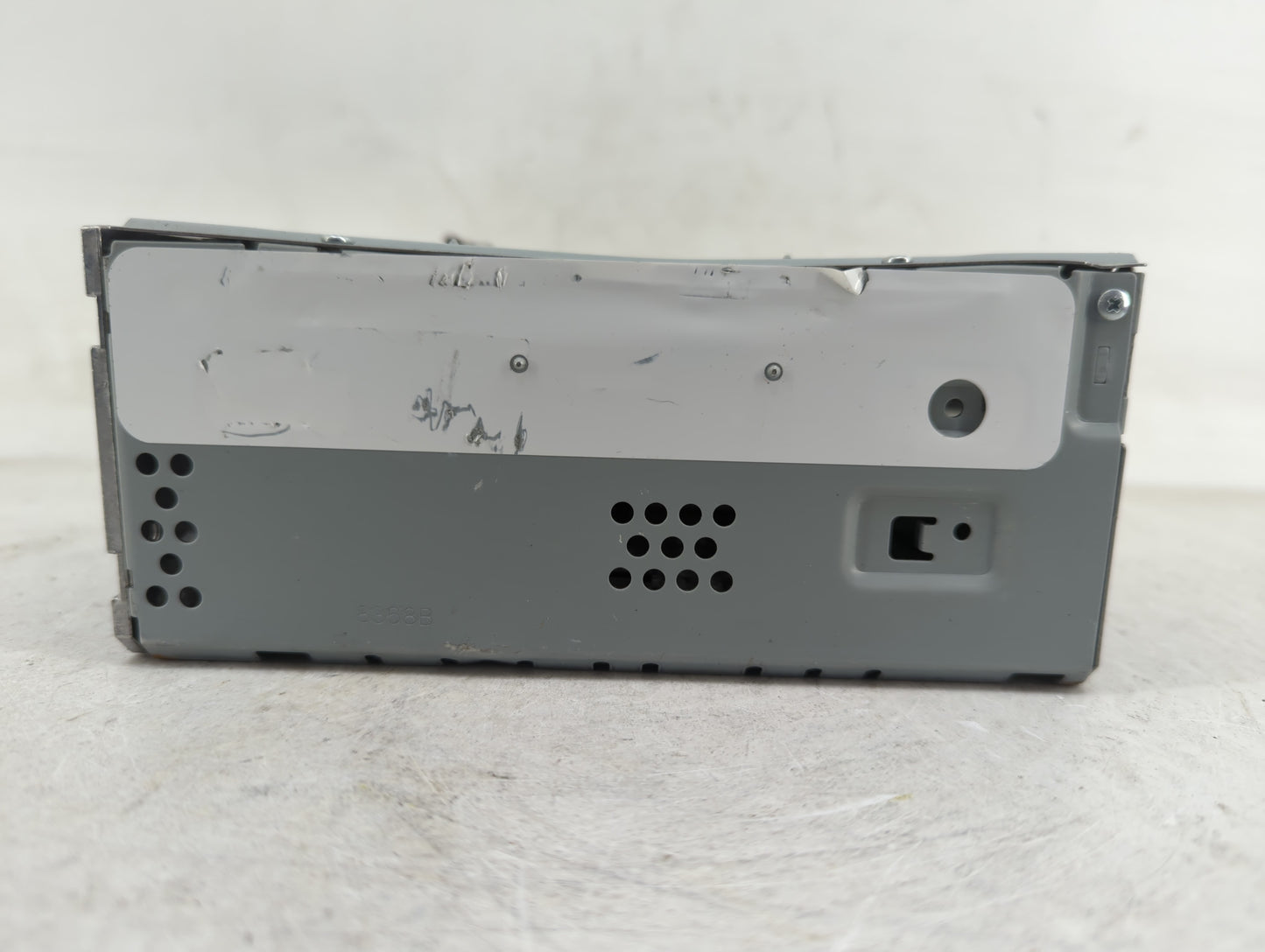 2019 Ford Escape Radio AM FM Cd Player Receiver Replacement P/N:GJ5T-19C107-LA Fits OEM Used Auto Parts - Oemusedautoparts1.