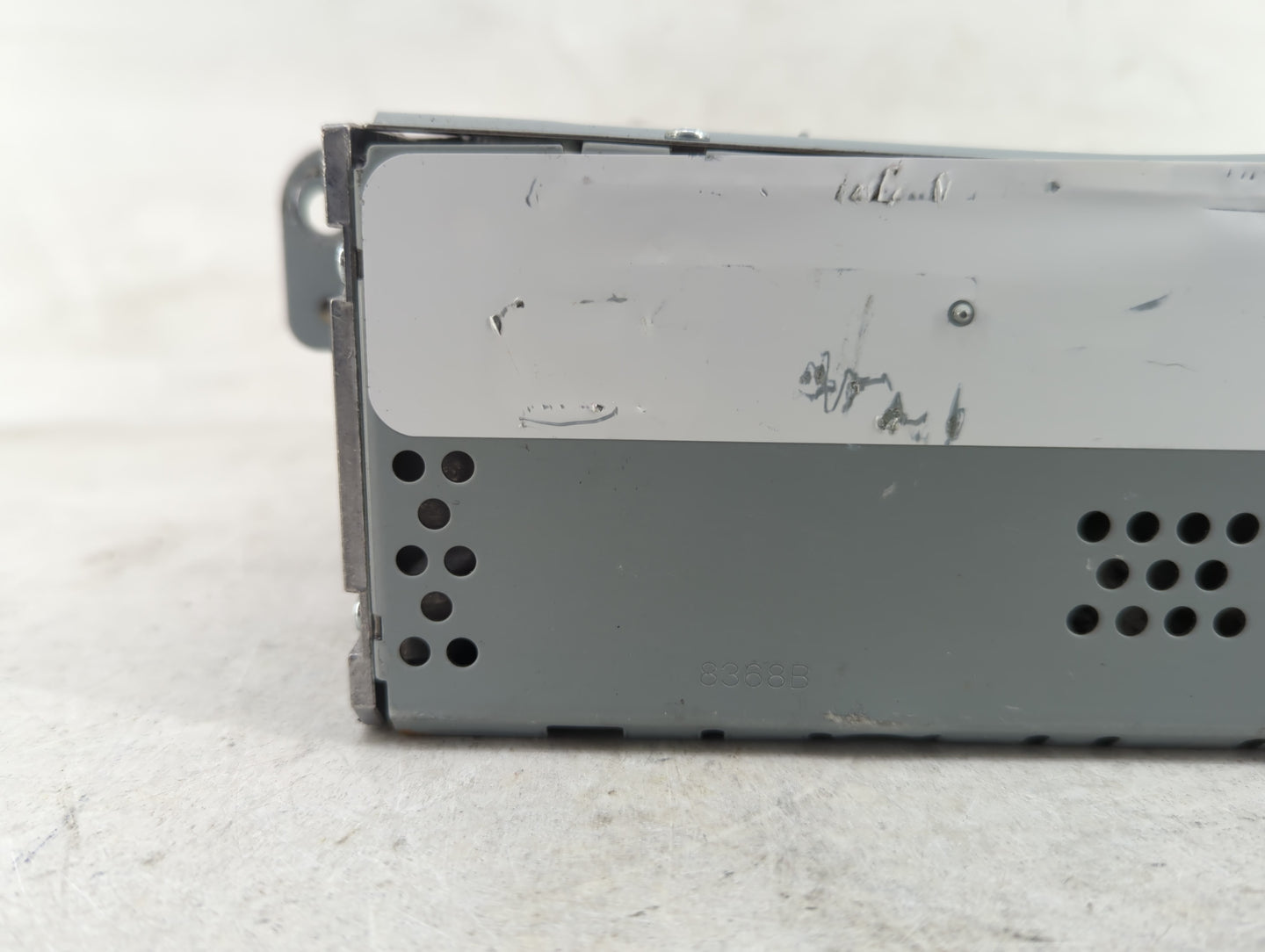 2019 Ford Escape Radio AM FM Cd Player Receiver Replacement P/N:GJ5T-19C107-LA Fits OEM Used Auto Parts - Oemusedautoparts1.
