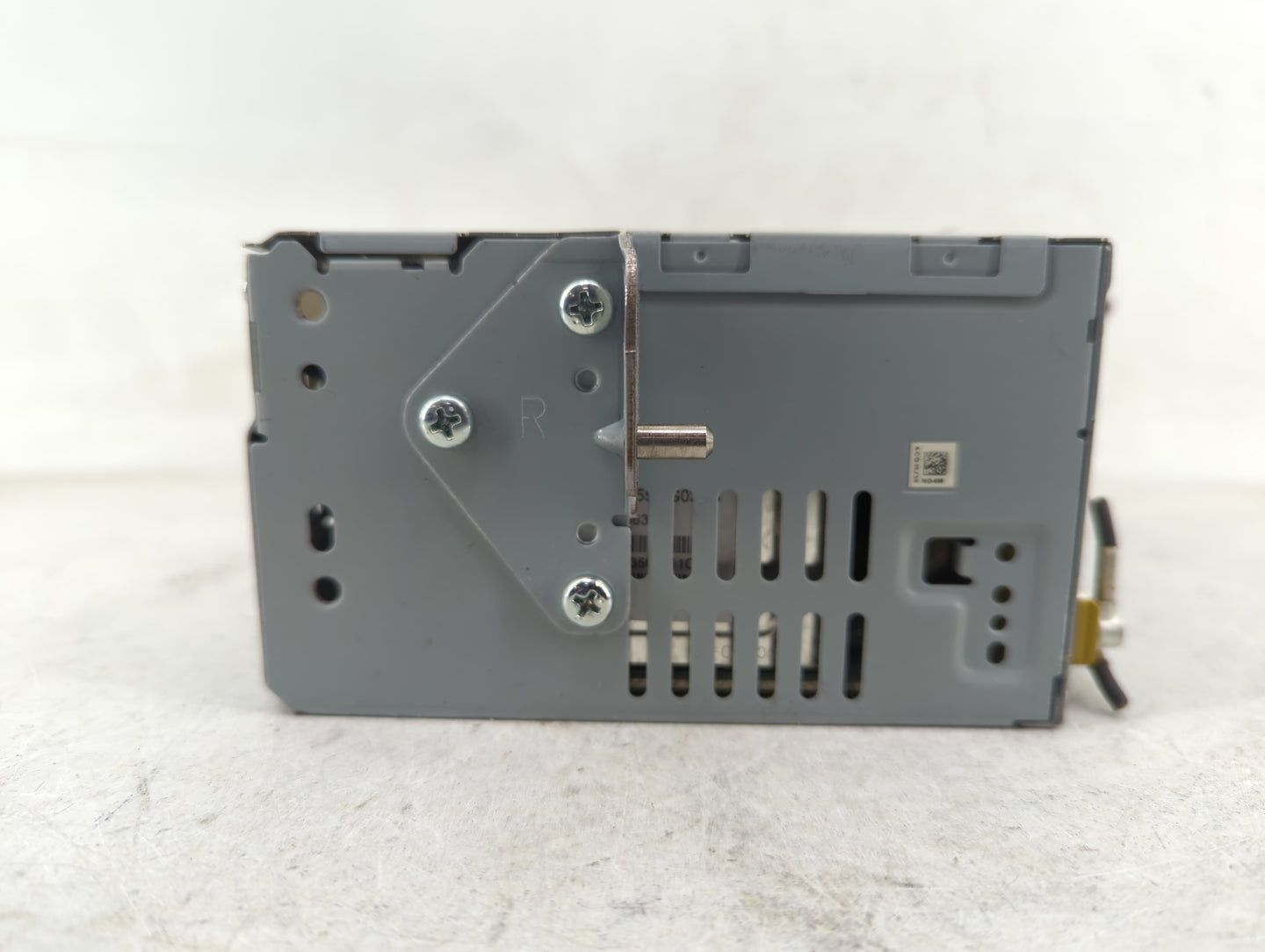 2019 Ford Escape Radio AM FM Cd Player Receiver Replacement P/N:GJ5T-19C107-LA Fits OEM Used Auto Parts - Oemusedautoparts1.