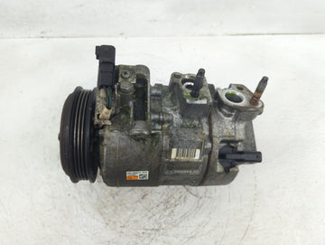 2017-2019 Ford Escape Air Conditioning A/c Ac Compressor Oem
