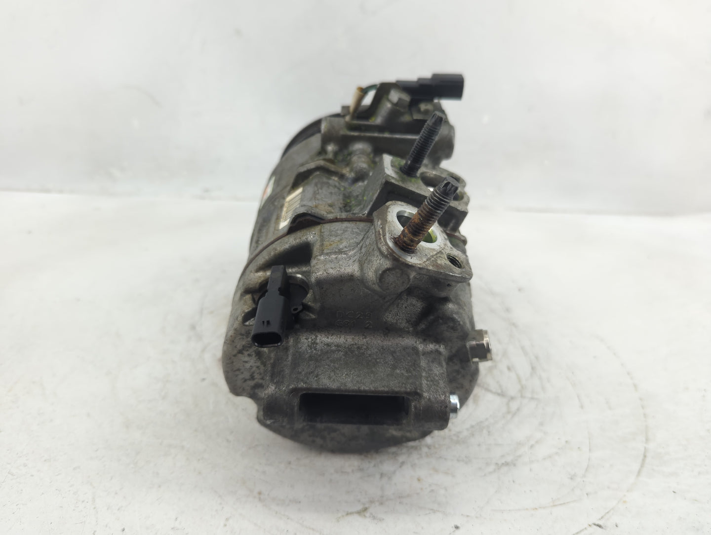 2017-2019 Ford Escape Air Conditioning A/c Ac Compressor Oem - Oemusedautoparts1.com
