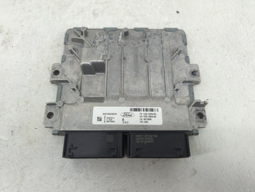2017-2019 Ford Escape PCM Engine Control Computer ECU ECM PCU OEM P/N:HU5T-14F262-BA FV6A-12B684-AB Fits Fits 2017 2018 2019
