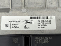 2017-2019 Ford Escape PCM Engine Control Computer ECU ECM PCU OEM P/N:HU5T-14F262-BA FV6A-12B684-AB Fits Fits 2017 2018 2019