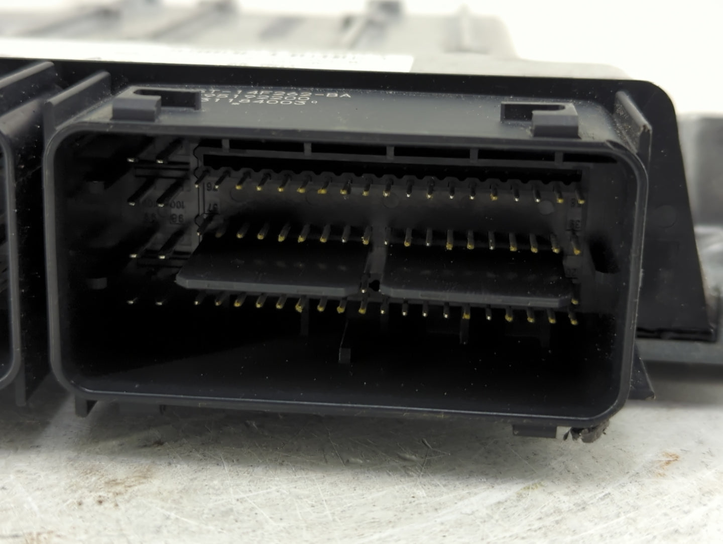 2017-2019 Ford Escape PCM Engine Control Computer ECU ECM PCU OEM P/N:HU5T-14F262-BA FV6A-12B684-AB Fits Fits 2017 2018 2019