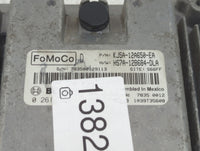 2019 Ford Escape PCM Engine Control Computer ECU ECM PCU OEM P/N:HS74-12B684-DLA KJ5A-12A650-EA Fits Fits 2020 OEM Used Auto