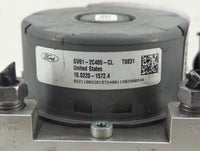 2017-2019 Ford Escape ABS Pump Control Module Replacement P/N:GV61-2C405-CL Fits Fits 2017 2018 2019 OEM Used Auto Parts - O