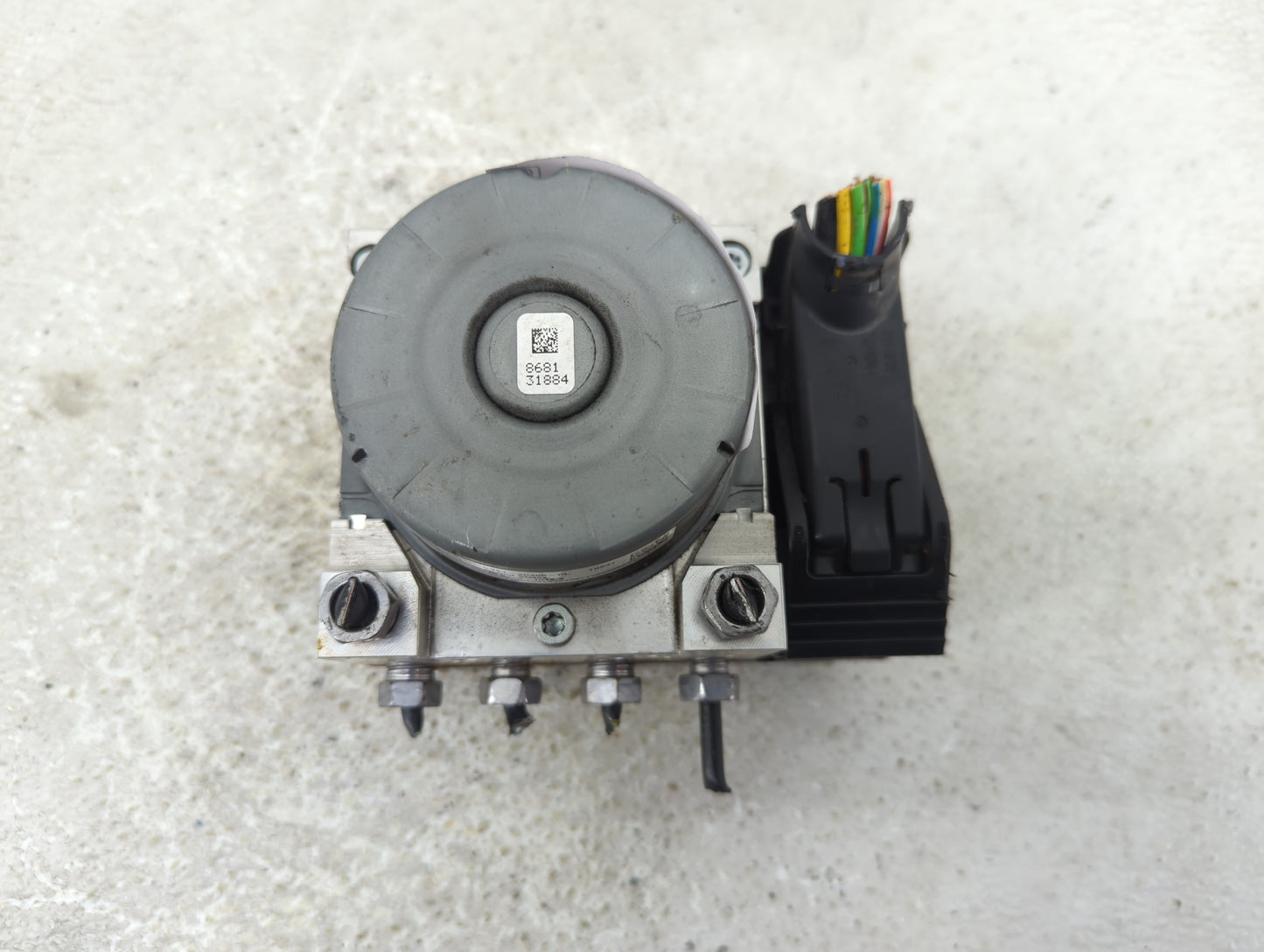 2017-2019 Ford Escape ABS Pump Control Module Replacement P/N:GV61-2C405-CL Fits Fits 2017 2018 2019 OEM Used Auto Parts - O