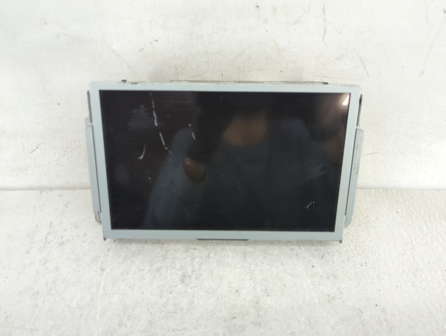 2016-2019 Ford Escape Information Display Screen - Oemusedautoparts1.com