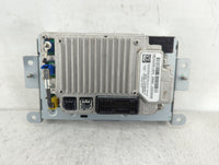 2016-2019 Ford Escape Information Radio Display Screen 1384020 - Oemusedautoparts1.com