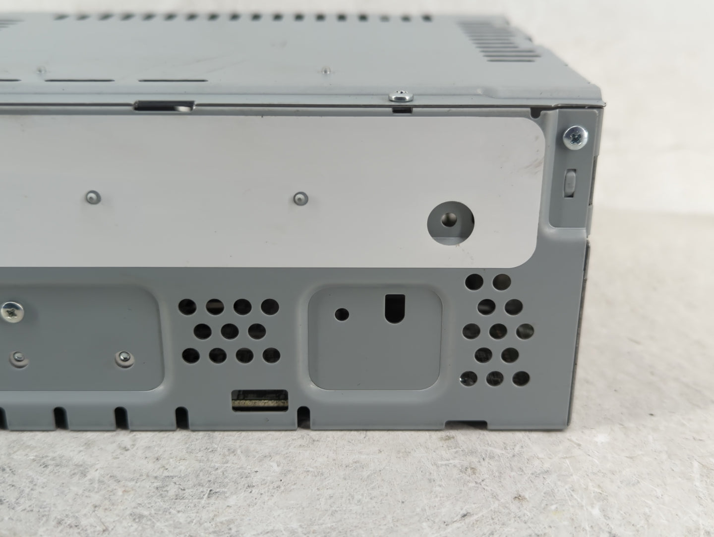 2015-2019 Ford Escape Radio AM FM Cd Player Receiver Replacement P/N:GJ5T-19C107-KA Fits Fits 2015 2016 2017 2018 2019 OEM U
