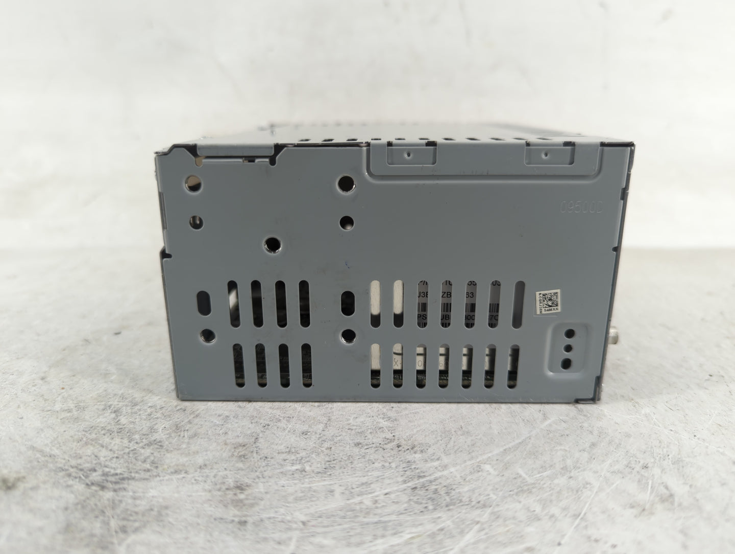 2015-2019 Ford Escape Radio AM FM Cd Player Receiver Replacement P/N:GJ5T-19C107-KA Fits Fits 2015 2016 2017 2018 2019 OEM U