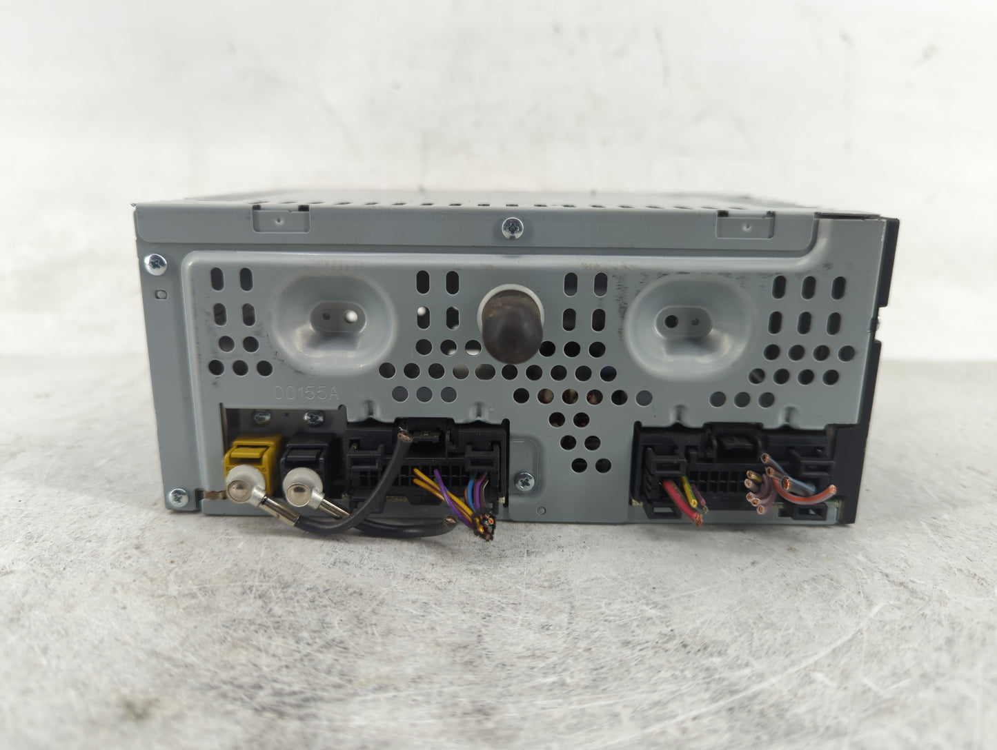 2015-2019 Ford Escape Radio AM FM Cd Player Receiver Replacement P/N:GJ5T-19C107-KA Fits Fits 2015 2016 2017 2018 2019 OEM U