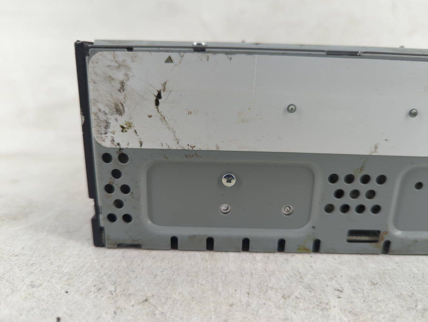 2019 Ford Escape Radio AM FM Cd Player Receiver Replacement P/N:GJ5T-19C107-KA Fits OEM Used Auto Parts - Oemusedautoparts1.