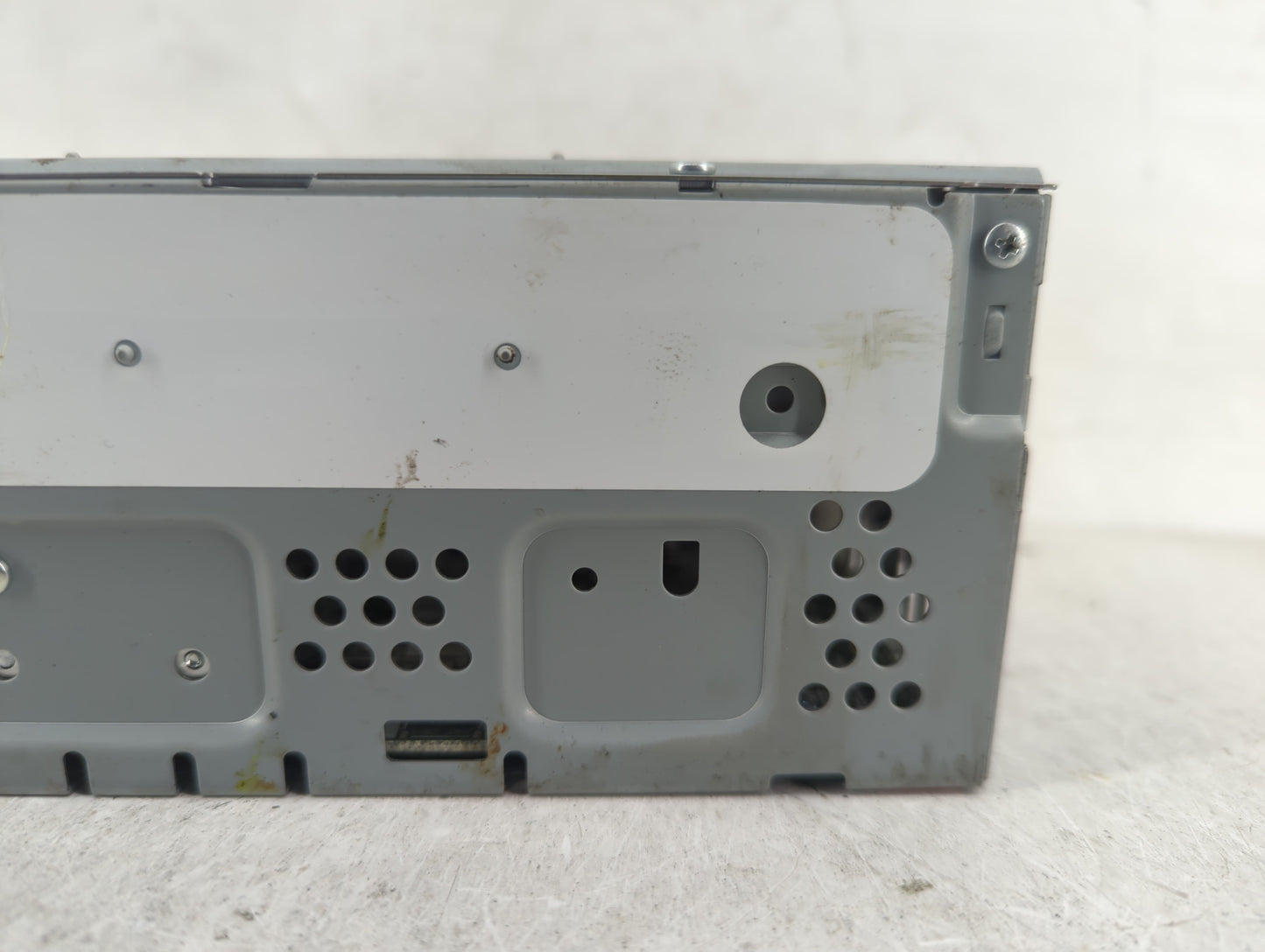 2019 Ford Escape Radio AM FM Cd Player Receiver Replacement P/N:GJ5T-19C107-KA Fits OEM Used Auto Parts - Oemusedautoparts1.