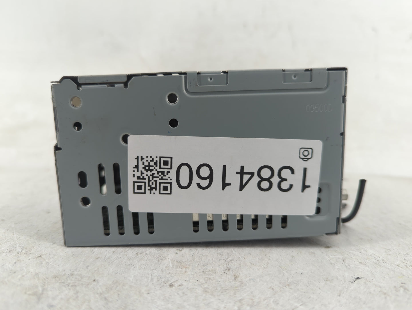 2019 Ford Escape Radio AM FM Cd Player Receiver Replacement P/N:GJ5T-19C107-KA Fits OEM Used Auto Parts - Oemusedautoparts1.