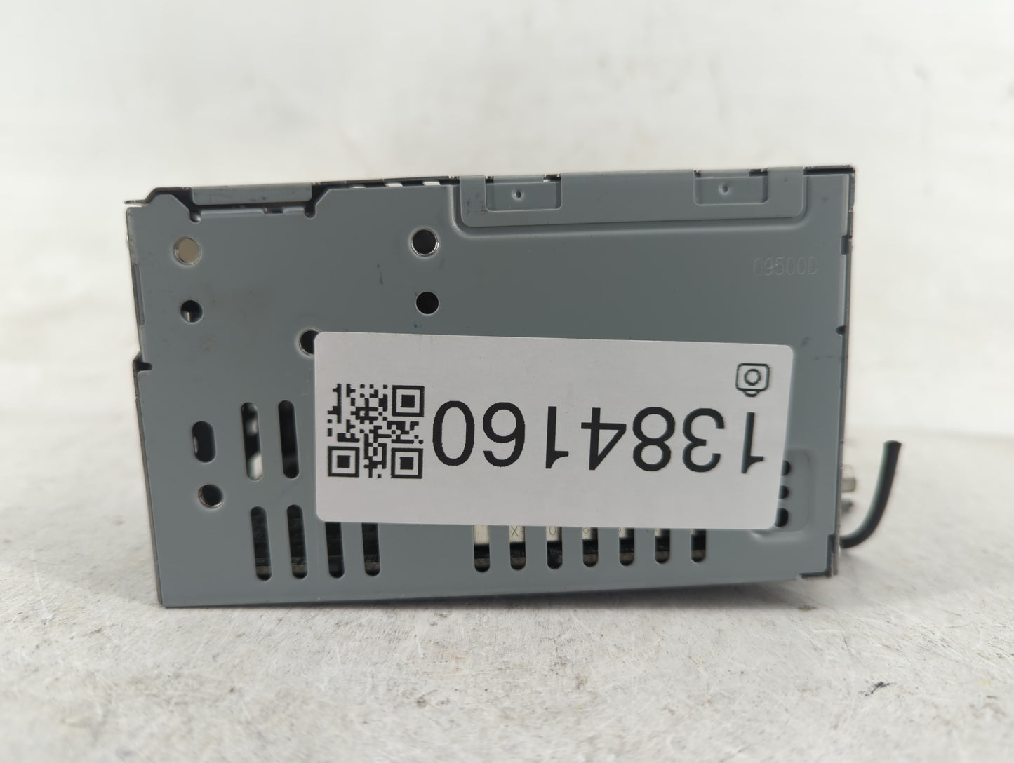 2019 Ford Escape Radio AM FM Cd Player Receiver Replacement P/N:GJ5T-19C107-KA Fits OEM Used Auto Parts - Oemusedautoparts1.