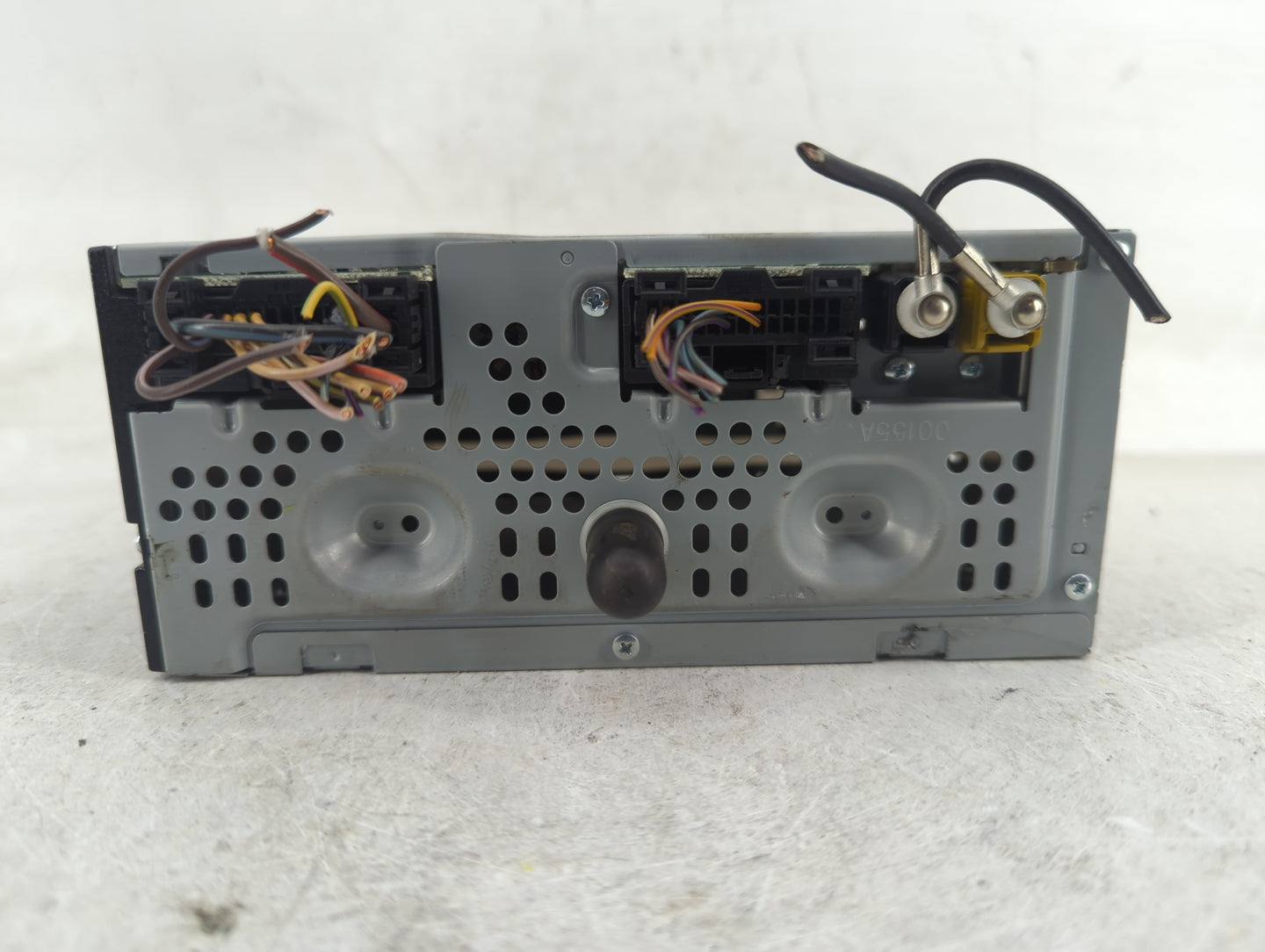 2019 Ford Escape Radio AM FM Cd Player Receiver Replacement P/N:GJ5T-19C107-KA Fits OEM Used Auto Parts - Oemusedautoparts1.