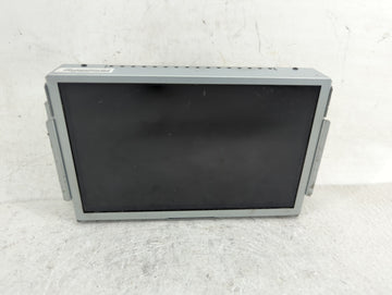 2016-2019 Ford Escape Information Display Screen - Oemusedautoparts1.com