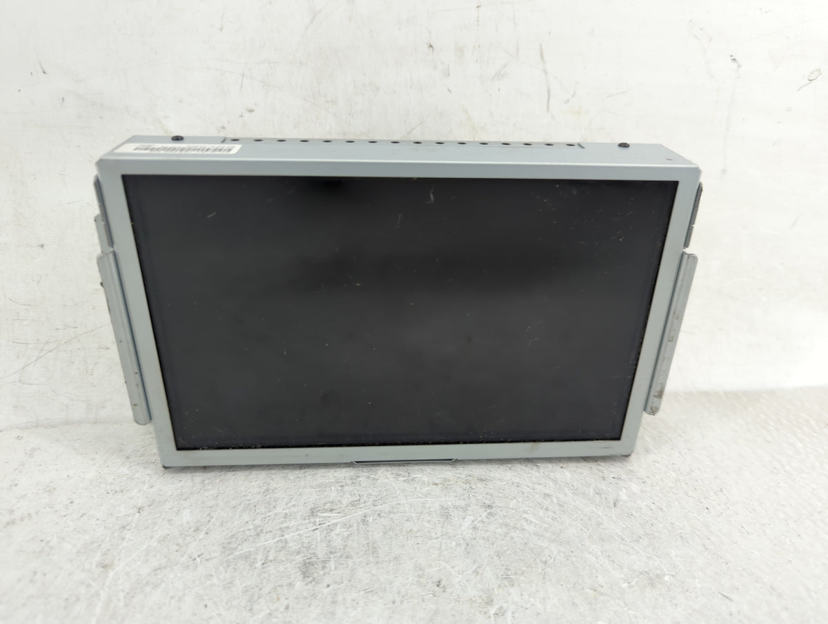 2016-2019 Ford Escape Information Radio Display Screen 1384200 - Oemusedautoparts1.com