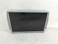 2016-2019 Ford Escape Information Radio Display Screen 1384200 - Oemusedautoparts1.com