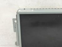2016-2019 Ford Escape Information Radio Display Screen 1384200 - Oemusedautoparts1.com