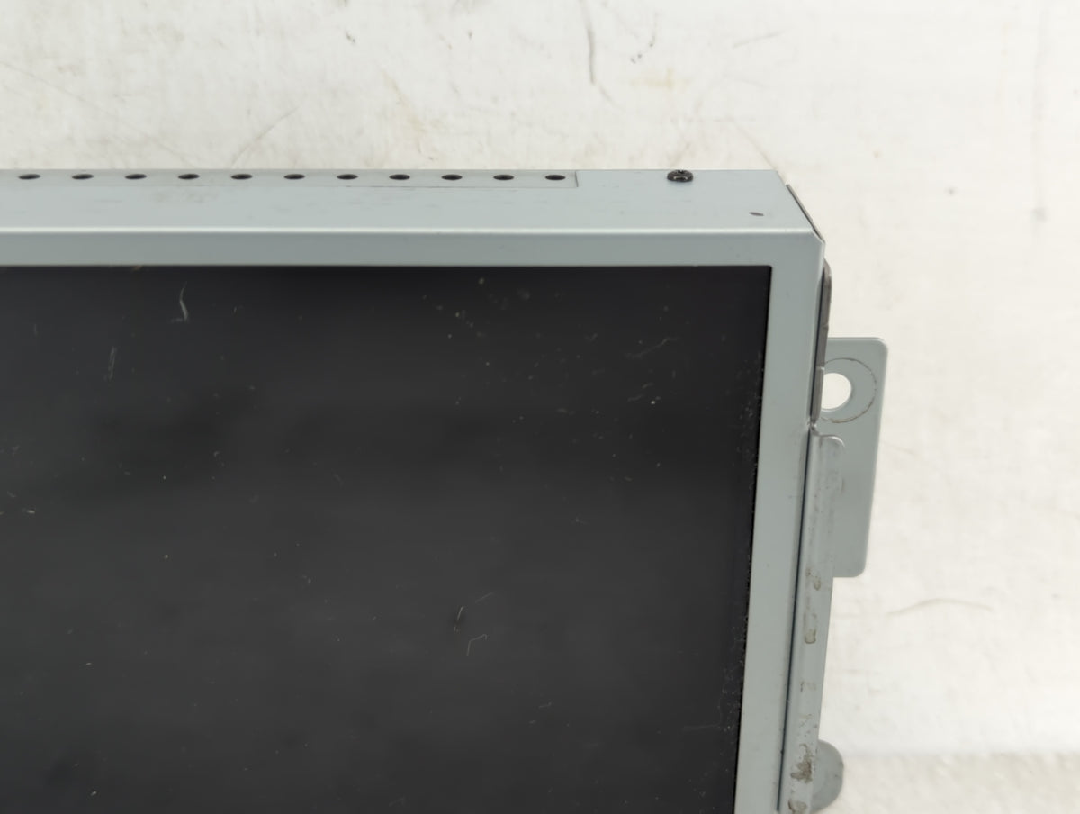 2016-2019 Ford Escape Information Radio Display Screen 1384200 - Oemusedautoparts1.com