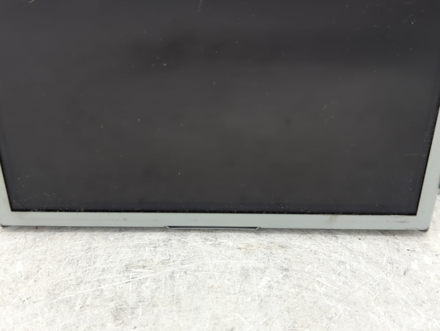2016-2019 Ford Escape Information Display Screen - Oemusedautoparts1.com