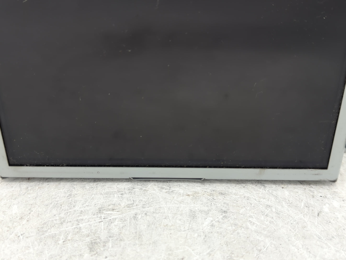 2016-2019 Ford Escape Information Display Screen - Oemusedautoparts1.com