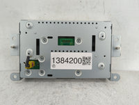 2016-2019 Ford Escape Information Radio Display Screen 1384200 - Oemusedautoparts1.com