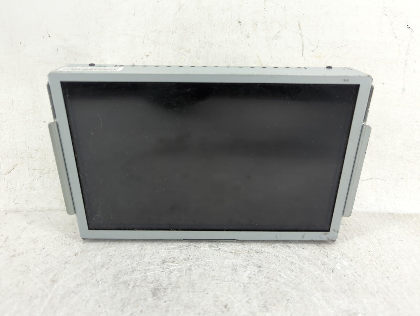2016-2019 Ford Escape Information Display Screen - Oemusedautoparts1.com