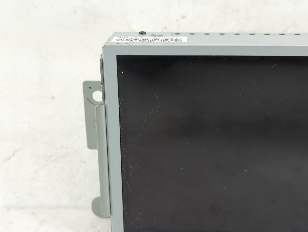 2016-2019 Ford Escape Information Radio Display Screen 1384203 - Oemusedautoparts1.com