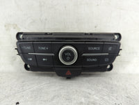 2017-2019 Ford Escape Radio Control Panel - Oemusedautoparts1.com