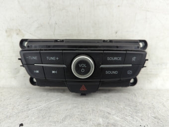 compare product 2017-2019 Ford Escape Radio Control Panel
