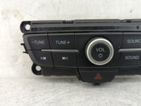 2017-2019 Ford Escape Radio Control Panel - Oemusedautoparts1.com