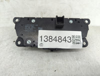 2017-2019 Ford Escape Radio Control Panel - Oemusedautoparts1.com