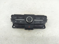 2017-2019 Ford Escape Radio AM FM Cd Player Receiver Replacement P/N:JJ5T18K811HA Fits Fits 2017 2018 2019 OEM Used Auto Par