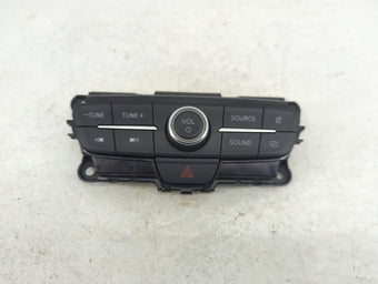 compare product 2017-2019 Ford Escape Radio AM FM Cd Player Receiver Replacement P/N:JJ5T18K811HA Fits Fits 2017 2018 2019 OEM Used Auto Parts