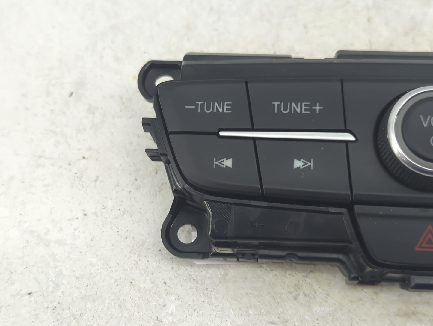 2017-2019 Ford Escape Radio AM FM Cd Player Receiver Replacement P/N:JJ5T18K811HA Fits Fits 2017 2018 2019 OEM Used Auto Par