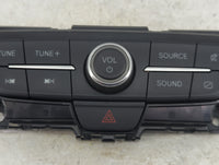 2017-2019 Ford Escape Radio AM FM Cd Player Receiver Replacement P/N:JJ5T18K811HA Fits Fits 2017 2018 2019 OEM Used Auto Par